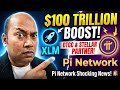 Stellar XLM & Pi Network Big Update! 🚨 DTCC $100 Trillion Tokenization News
