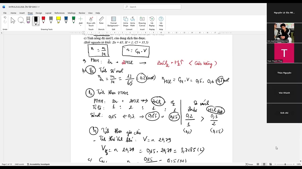 BÀI TOÁN 2 DỮ KIỆN