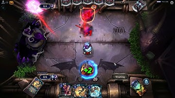 Eternal Card Game Feln Control Demo Part 2