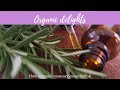 How to make Rosemary essential oil