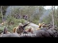 八路發現日軍的機關槍陣地,从背后襲擊,殺個片甲不留 ⚔️ 抗日