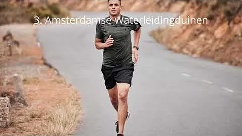 Top 10 Mooiste Hardlooproutes in Nederland | Van Duinen tot Skyline