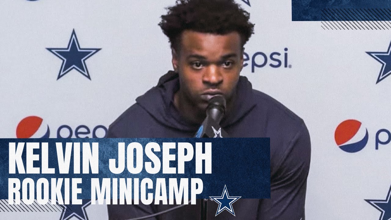 Kelvin Joseph: Strictly Business | Dallas Cowboys 2021