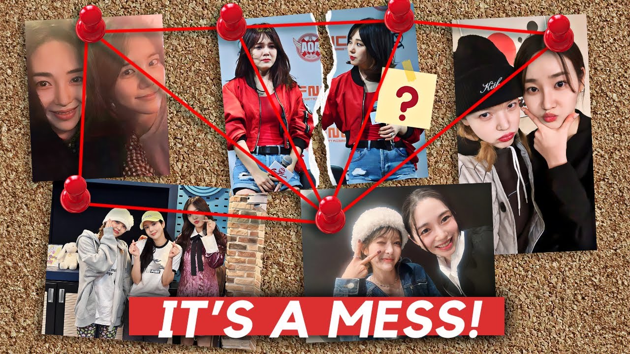 Каковы отношения между членами AOA сейчас (обновление за октябрь 2024 г.)