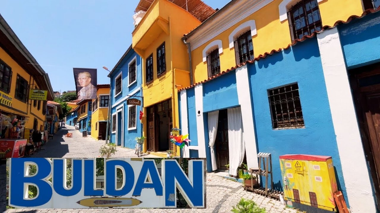 500Year-Old Secret Will SHOCK Turkish Textile Paradise Dieses türkische Dorf webt Luxus mit der Hand