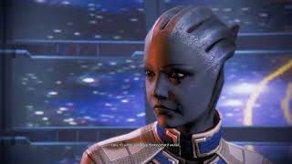 Mass Effect 3 Quarian Envoy Ship Speak With Quarians Mission #masseffect , #masseffect3, #bioware