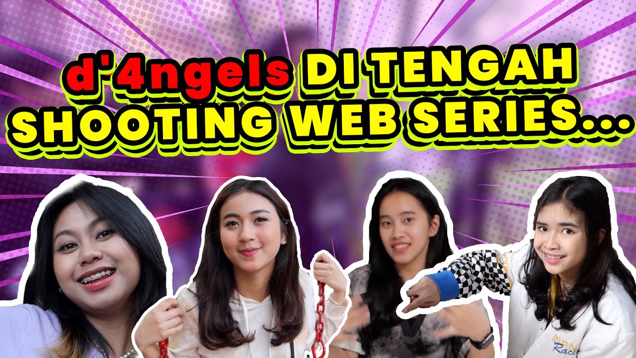 [BEHIND THE SCENE] WEB SERIES LOVE IS 