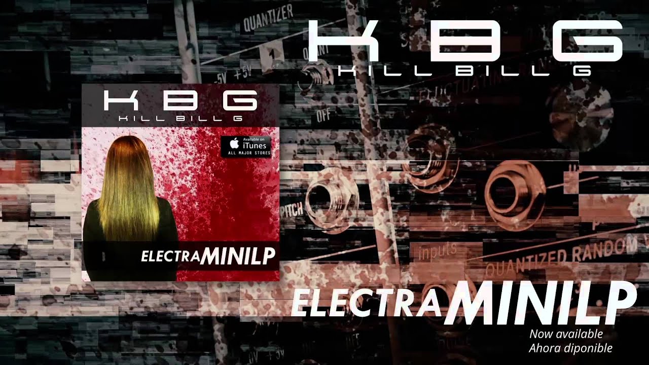 Kill Bill G - Vacio Temporal (Sonia Electra Extended Redux) auf YouTube ansehen Kill Bill G - Vacio Temporal (Sonia Electra Extended Redux) auf YouTube ansehen