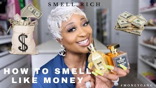 Smell Rich!  Fragrances that Smell Like Money
