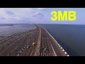 Third Mainland Bridge Drone Footage mp3