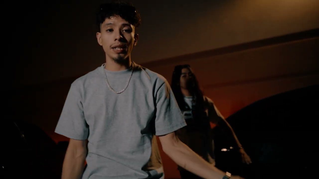 CANT LOOK BACK (ft.RayBvnZ) [OFFICIAL MUSIC VIDEO]