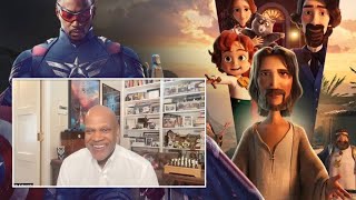 King of Kings interview: Writer Rob Edwards talks Captain America: Brave New World reshoots