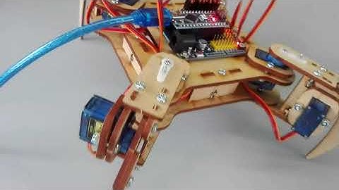 ROBOT ARAÑA