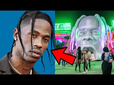 The Tragic Travis Scott Concert...