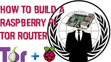 How to Build a TOR Router | Raspberry Pi | From Start to Finish