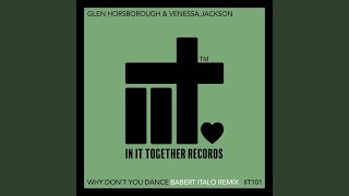 Download Lagu Why Don't You Dance (Babert Italo Remix) MP3