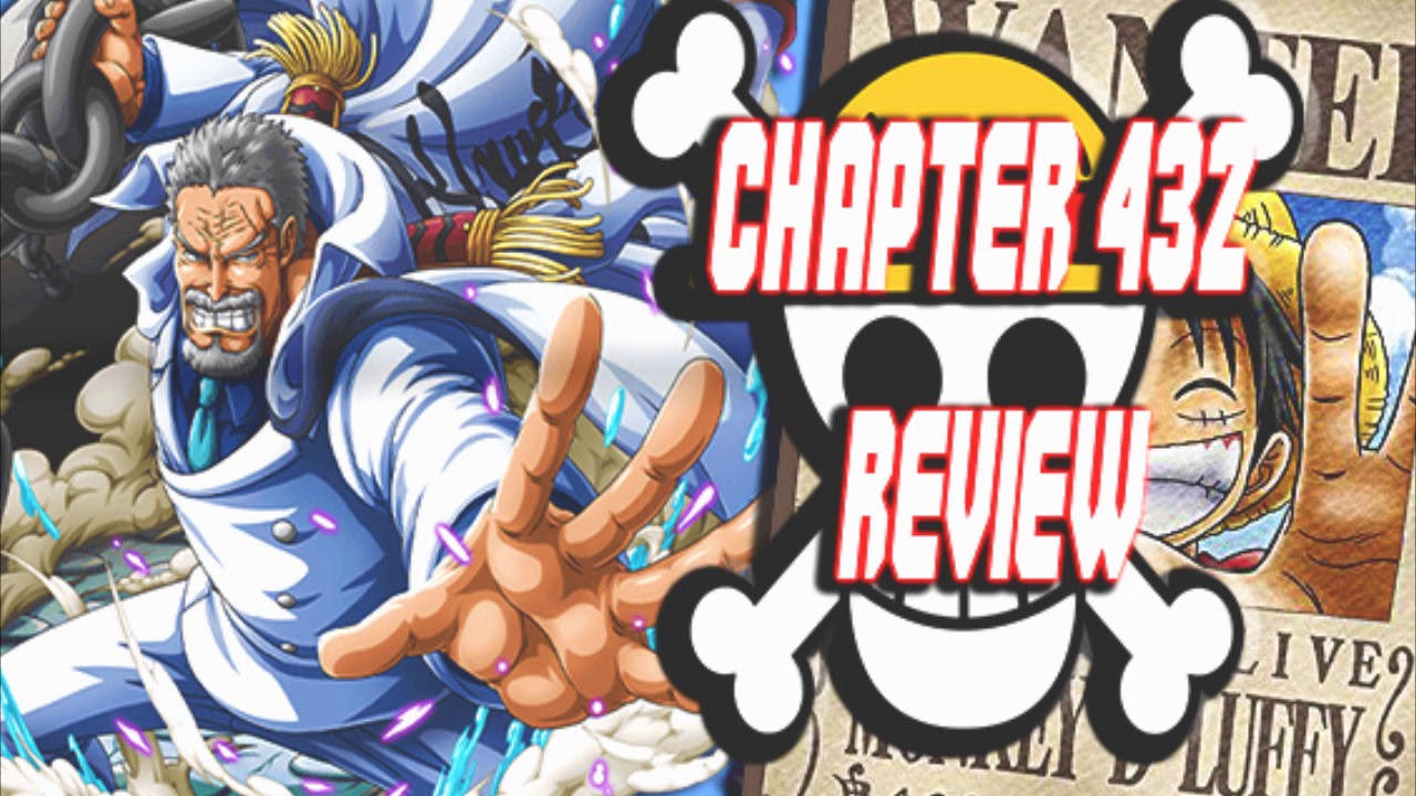 One Piece Chapter 432 Review Jack In The Box Youtube