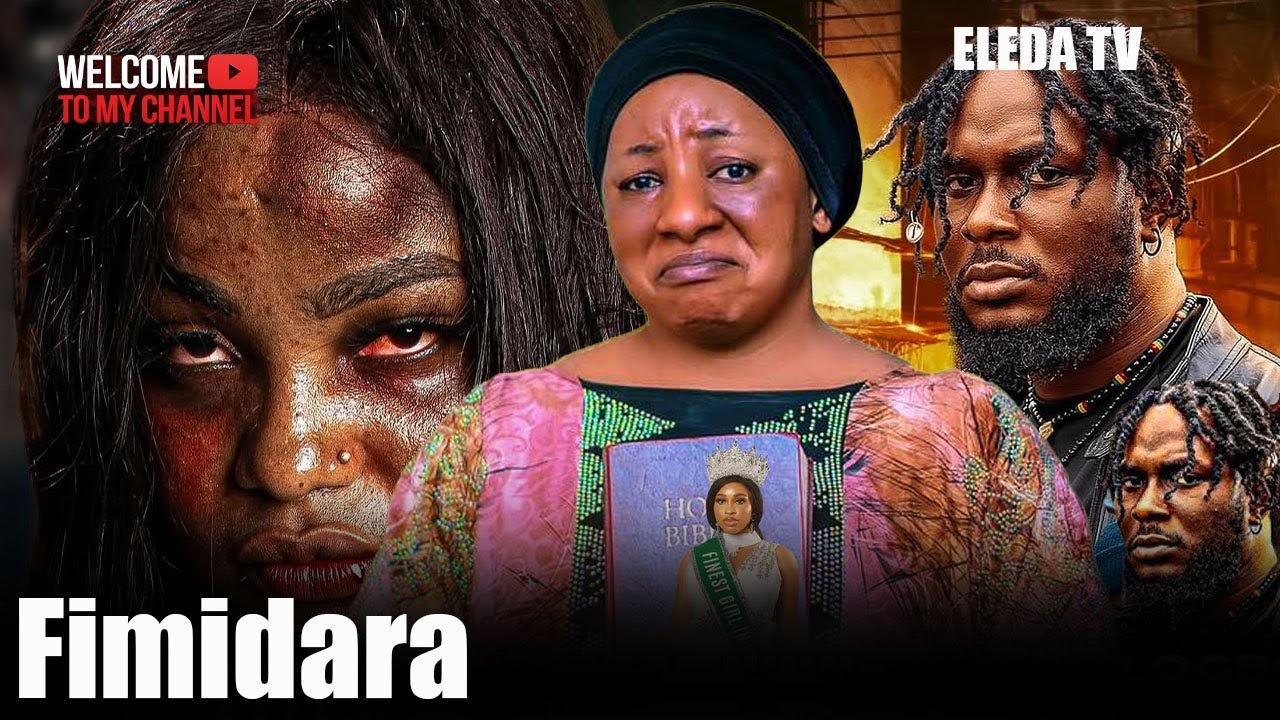 FIMIDARA - Latest Yoruba Movie 2025 Drama; Tomisin Akindele, Remi Oshodi, Mide Abiodun