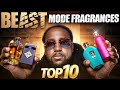Top 10 Beast Mode Fragrances of 2025 | Powerful Scents That Project