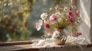 Morning Piano Melodies & Gentle Sunlight for a Productive Day ☀️ Happy Music screenshot 2