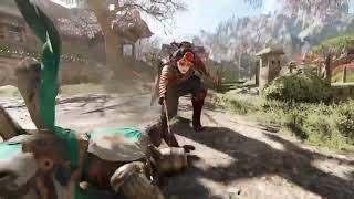 NUXIA NEW EXECUTION | Nuxia For Honor
