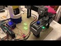 DIY 3d printed 6 axis robotic arm | final movement test(IT WORKS!) | Arduino project