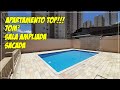 Belíssimo Apartamento - 70m², Sala Ampliada e Sacada! Vila Rosália, Guarulhos-SP