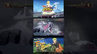 Yagura Vs Rin | Naruto Shippuden Ultimate Ninja Strom 4 #shorts  #gaming #naruto