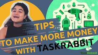TIPS TO MAKE MORE MONEY WITH TASKRABBIT 🐰 | AppJobs.com