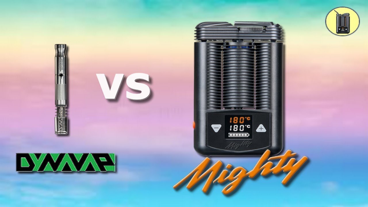 VapCap M vs Mighty +TEST vapeur, Vaporisateur Portable Dynavap, Test & Avis Fr