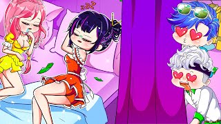 Anna vs Lisa Sad Story - Anna! Nhìn Em Ngủ Thật Ngon | Gacha Club | Gacha Life Rainbow-Z