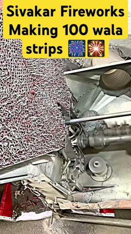 @sivakasi crackers making 100 wala @crackers@fireworks