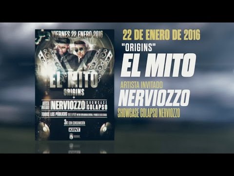 Concierto El Mito + Nerviozzo | Fuenlabrada (22/01/16)
