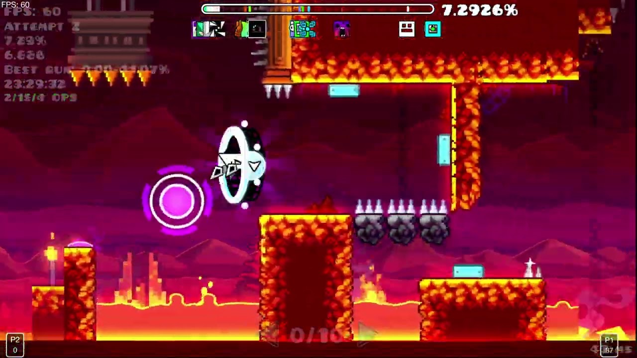 Dash 100% - YouTube