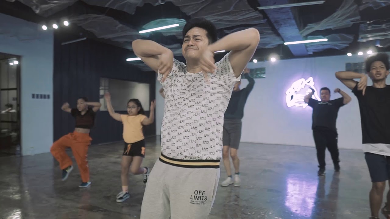 ZERØ Studio PH | Night Eyes - Basic Element Official by Christian Lao