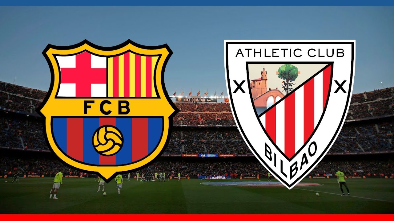 Athletic vs barcelona