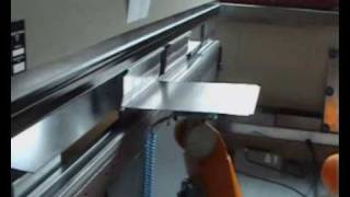 Robosoft bending system screenshot 4