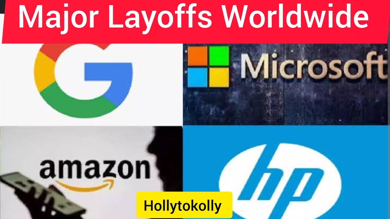 Worldwide Major Layoffs company in Tamil AmazonMicrosoftTwitter