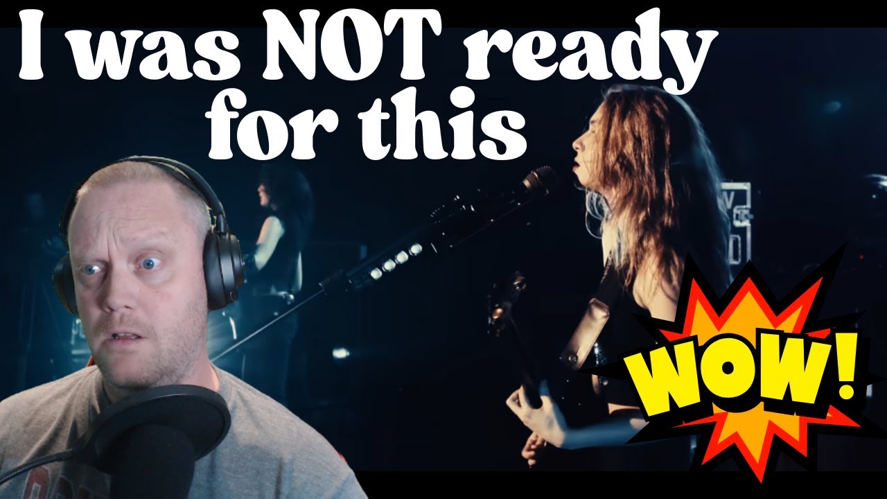 You told me too! And i I did   The Warning   Choke Live from Pepsi Center