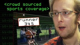 Crowd-Sourced Sports Coverage - Computerphile