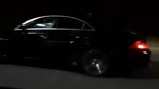 W211 e550 stock vs cls 550 kat delete