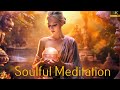 Magical zen healing music for spiritual awakening body  soul  4k