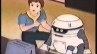 M.a.s.k. Psa - Dont Stick A Fork In A Toaster