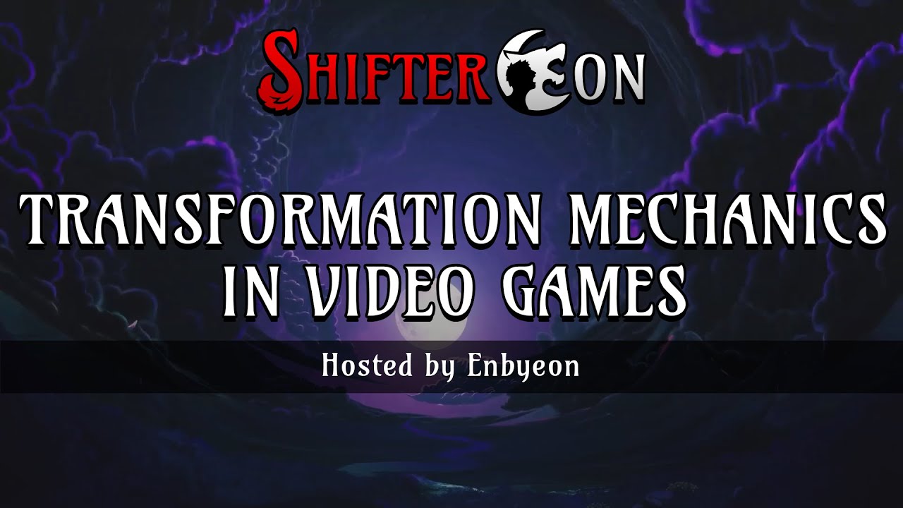Transformation Mechanics in Video Games