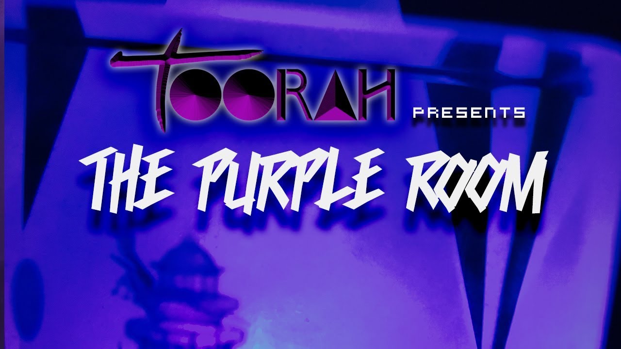 The Purple Room, Ep 11 - Toorah ( Deep Bass / Chill Out / Minimal Dubstep )