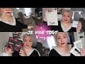 Vlog 136  je vide toute la chambrebeauty baymerci ma jolie