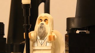 Lego Trolling Saruman