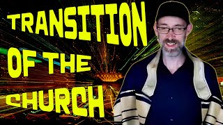 Transition of the Church: Todd Robinson
