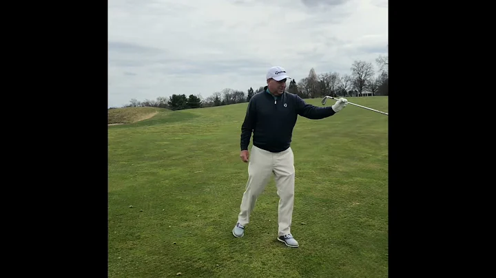 John Aber discusses his pre-shot routine