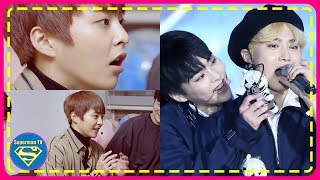 Download EXO Xiumin Checks His Compatibility with Suho and It's So Accurate That It Gave Him Goosebumps EXO Xiumin Checks His Compatibility with Suho and It's So Accurate That It Gave Him Goosebumps